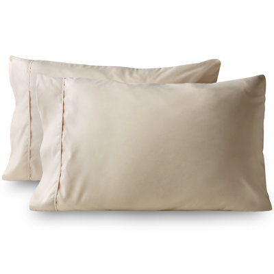 Orren Ellis Shiflet Ultra Soft microfiber pillowcases